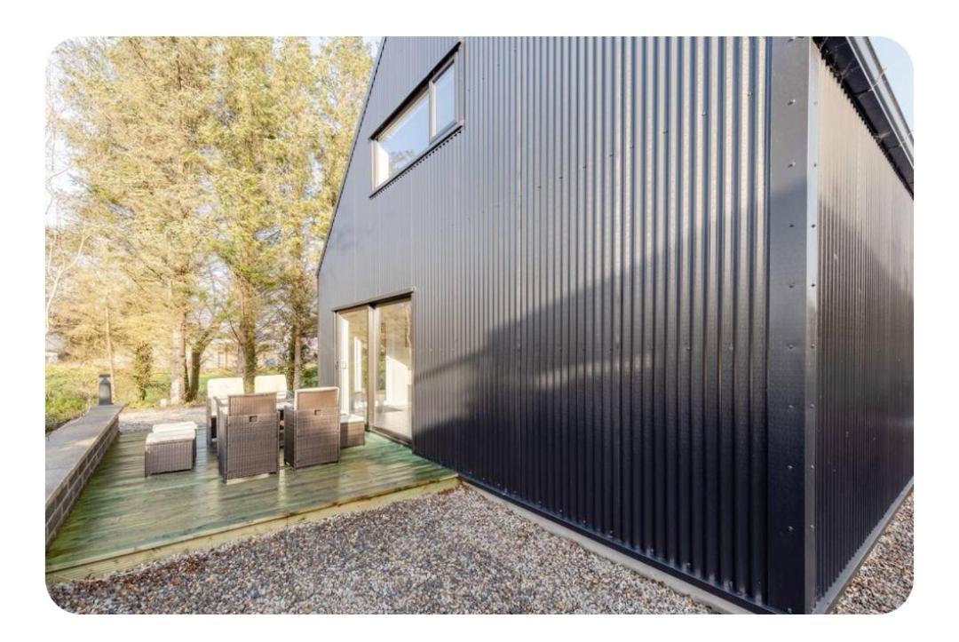 Сasa de vacaciones The Boat Shed,